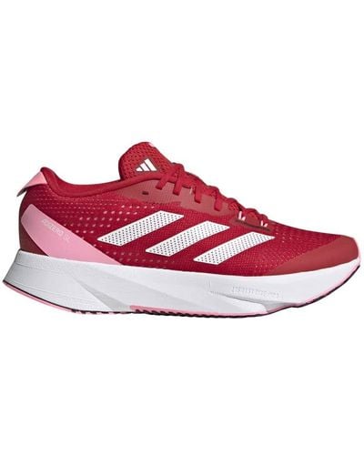 adidas Adizero Sl Running Shoes - Red