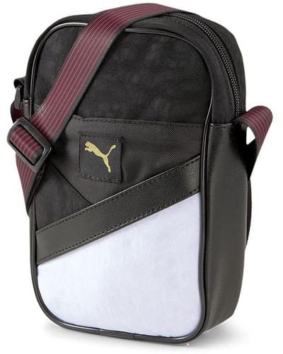 PUMA _adult Compact Portable Bag - Black