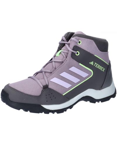 adidas Terrex Hyperhiker Mid Hiking Shoes EU 38 2/3 - Viola