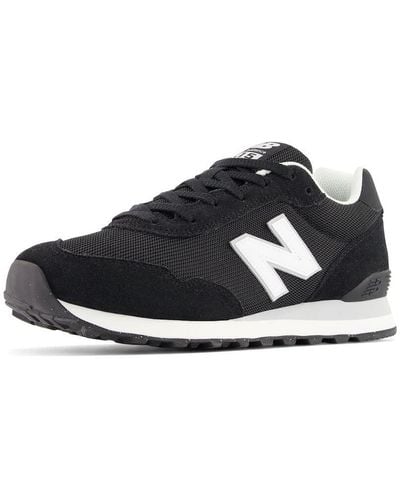 New Balance 515 Sneaker - Black