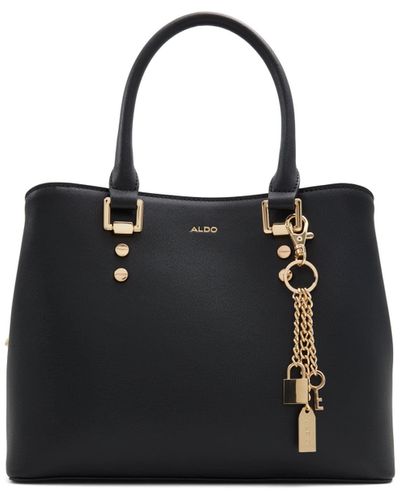 ALDO Legoirii Black One Size - Noir