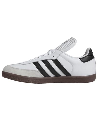 adidas Chaussures de sport pour homme - - Blanc (Run White), 10 D(M) US EU - Noir