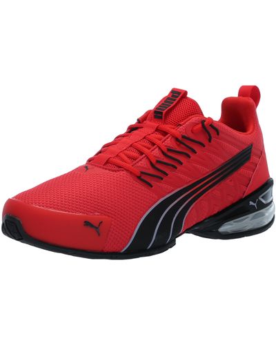 PUMA Voltaic Evo Cross Sneaker Sneaker - Red