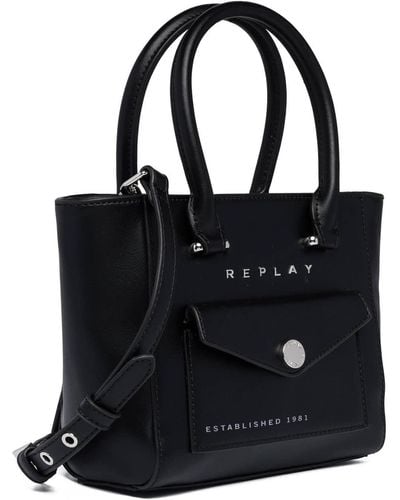 Replay Fw3155.000.a0157b - Nero