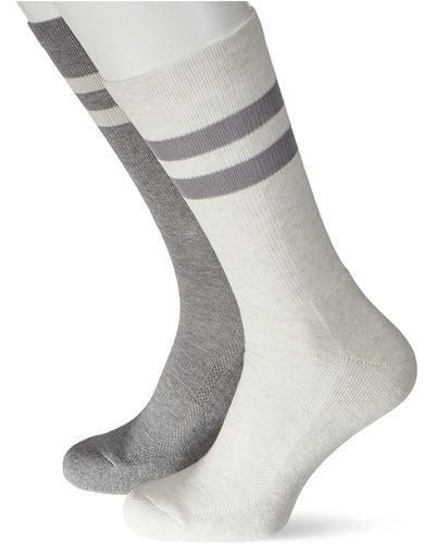 Levi's Classic Crew Sock - Grey