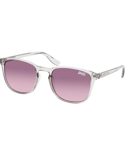 Superdry Summer6 108 Sunglasses - Black