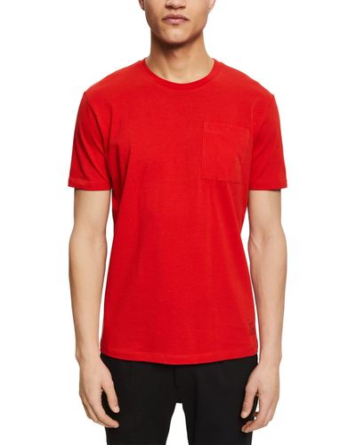 Esprit T-shirt - Rood
