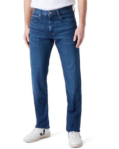 Tommy Hilfiger Jeans Regular Mercer Str Venice Blue Regular Fit - Blau