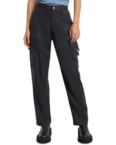 G-Star RAW Soft Outdoors Pant Wmn - Blue