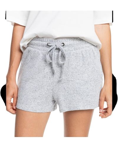 Roxy Cosy Shorts for - Bequeme Shorts - Blau