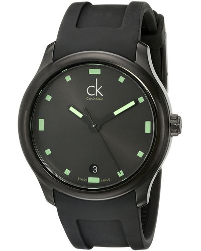 Calvin Klein Watch - Nero