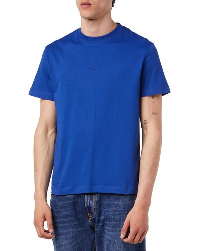 Marc O' Polo Denim 361215451634 T-shirt - Blue