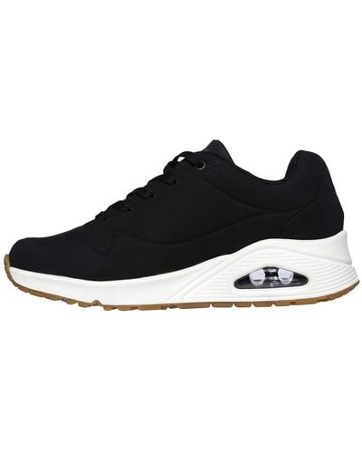 Skechers Stand On Air - Black