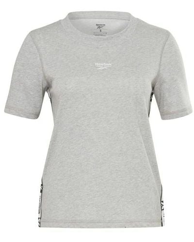 Reebok t shirt best sale womens for sale