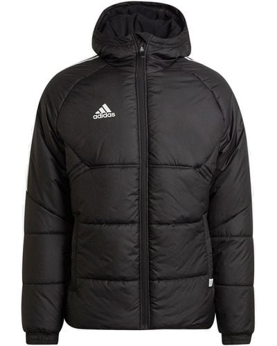 adidas Soccer Condivo 22 Winter Jacket - Black
