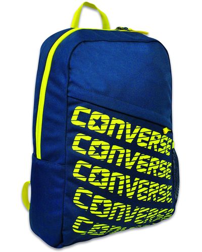 Converse Speed Backpack - Blauw