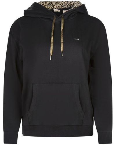 Levi's Everyday Hoodie Neutrals - Black