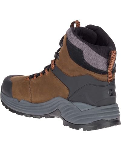 Merrell Phaserbound 2 Tall Waterproof - Brown