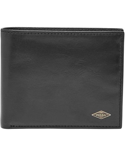 Fossil Wallets and cardholders for Men | Black Friday Sale & Deals up to  60% off | Lyst