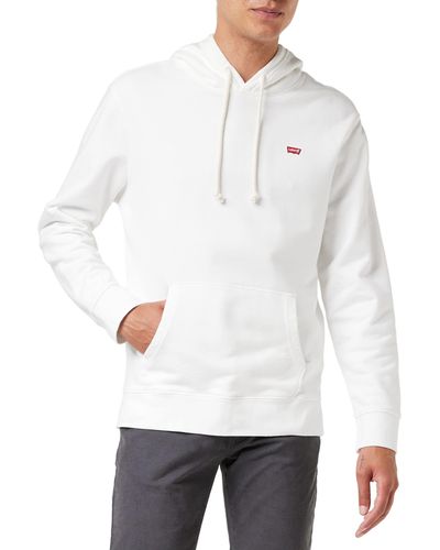 Levi's New Original Sweatshirt - Weiß