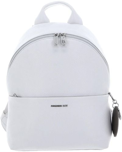 Mandarina Duck Mellow Leather - Bianco