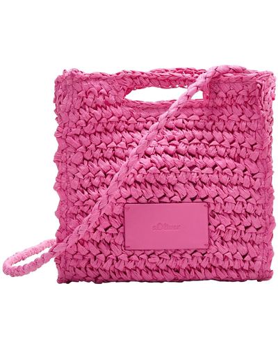 S.oliver 10.2.17.38.300.2131796 Mini-Bag - Pink
