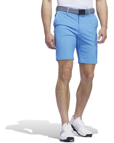 adidas Ultimate365 Textured Shorts Golf - Blue
