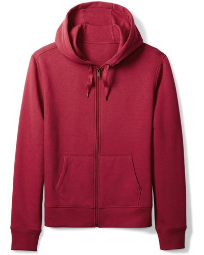 Amazon Essentials Sweatshirt Voor - Rood