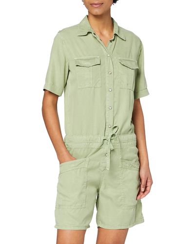Pepe Jeans Tory Overalls - Vert