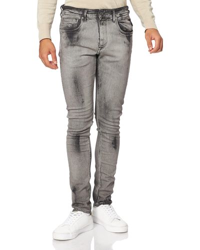 Replay Johnfrus Jeans - Grau