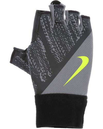 Nike Dynamic Training Handschoenen Voor - Grijs
