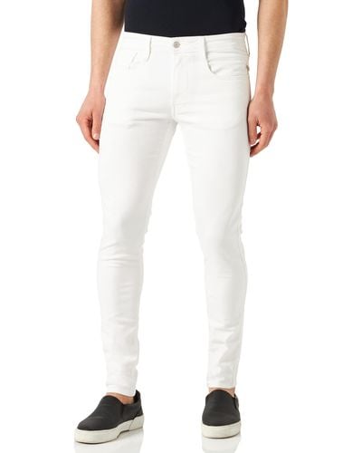 Replay Bronny Jeans - Weiß