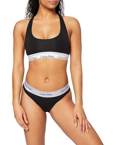 Women's Calvin Klein Lingerie and panty sets from £13 | Lyst UK