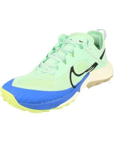 Nike Air Zoom Terra Kiger 8 Trainers Trainers Trail Running Shoes Dh0654 - Green