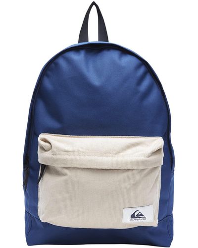 Quiksilver Small Backpack - - One Size - Multicolour