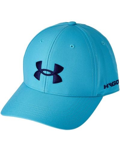 Under Armour Golf96 Hat-BLU Cap - Blau