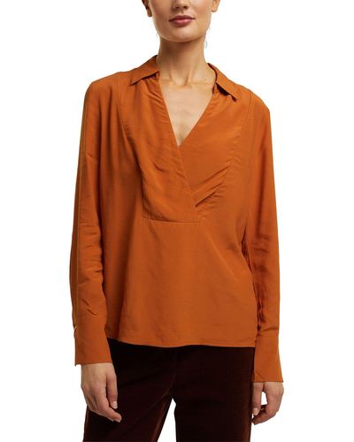 Esprit Collection Blouse - Oranje