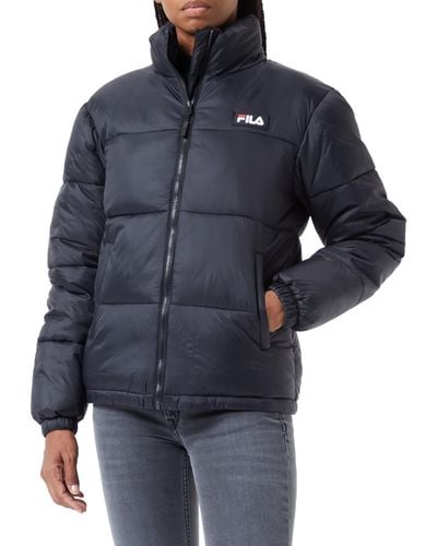 Fila Sandia Puff Jacket Giacca - Blu