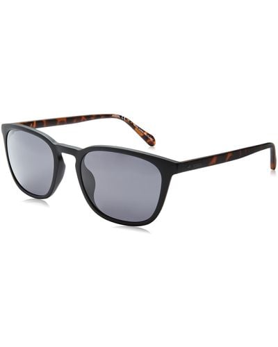 Fossil Fos 2127/s Sunglasses - Black