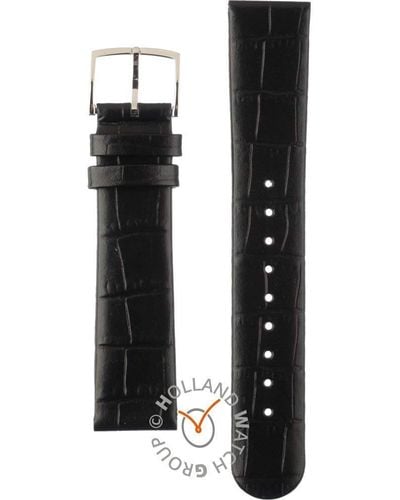 Calvin Klein Cadena de Reloj de Bolsillo 7612635402925 - Negro