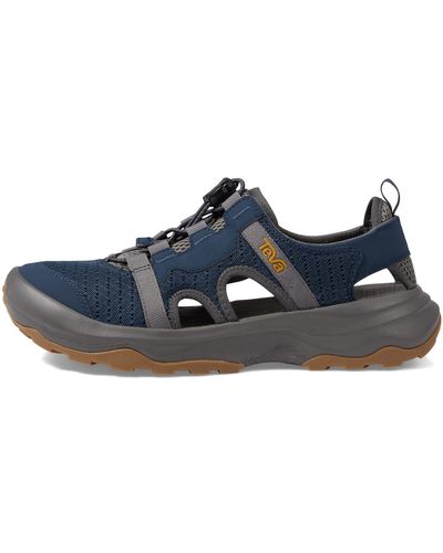 Teva Outflow Ct Walking Sandals - Ss24 - Blue