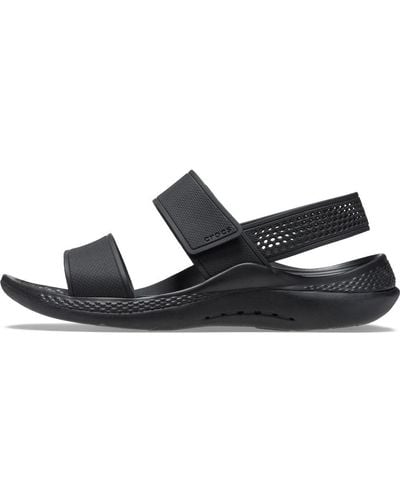 Crocs™ LiteRide 360 Sandalo W Zoccolo - Nero