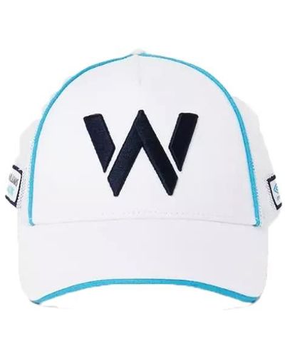 Umbro Williams Racing F1 2023 Team Baseballmütze - Blau