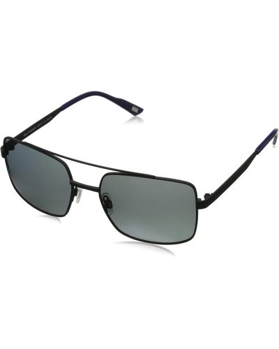 Helly Hansen Hh5017-c02-54 Sunglasses - Black