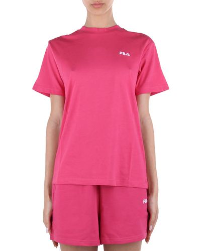 Fila Biendorf T-Shirt - Rosa