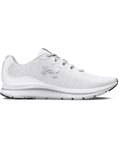 Under Armour Charged Impulse 3 Knit -Sneaker - Blau