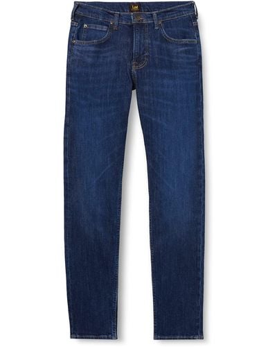 Lee Jeans Rider Jeans - Blu