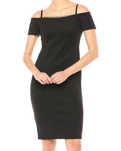 Calvin Klein 's Dress - Black