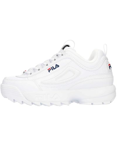 taille fila disruptor