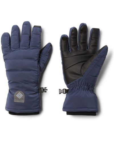 Columbia Snow Diva Glove - Blue